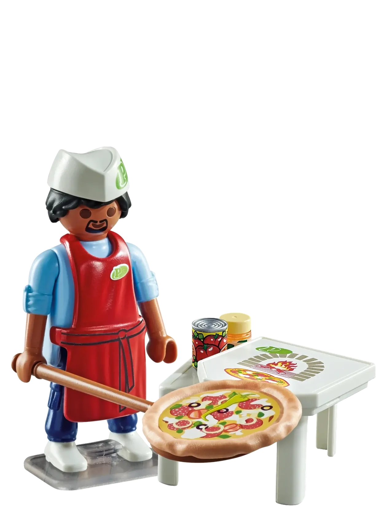 Pizzabager - Playmobil Special Plus