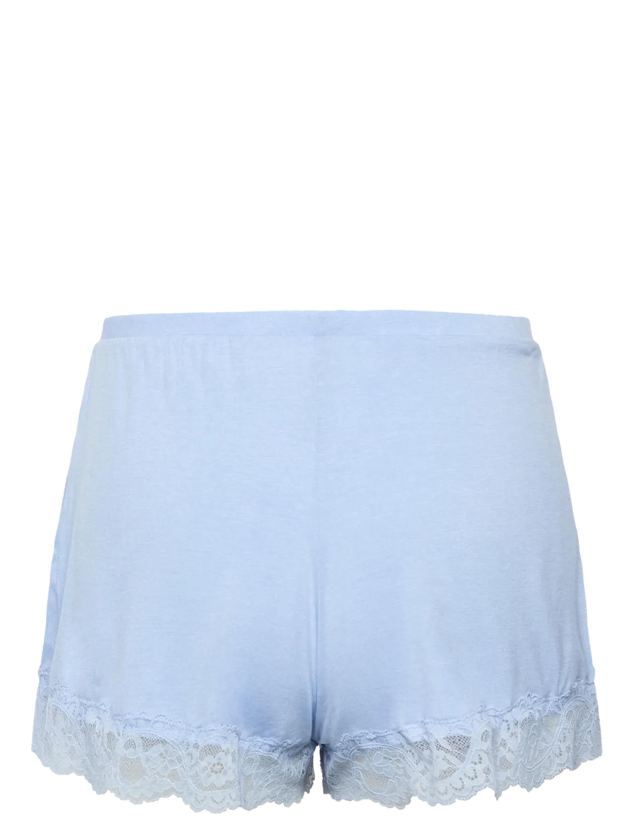 PJ CAMI JERSEY LACE NANA - Pyjamas