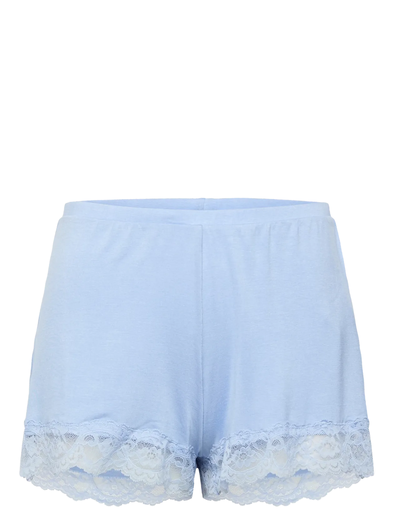 PJ CAMI JERSEY LACE NANA - Pyjamas