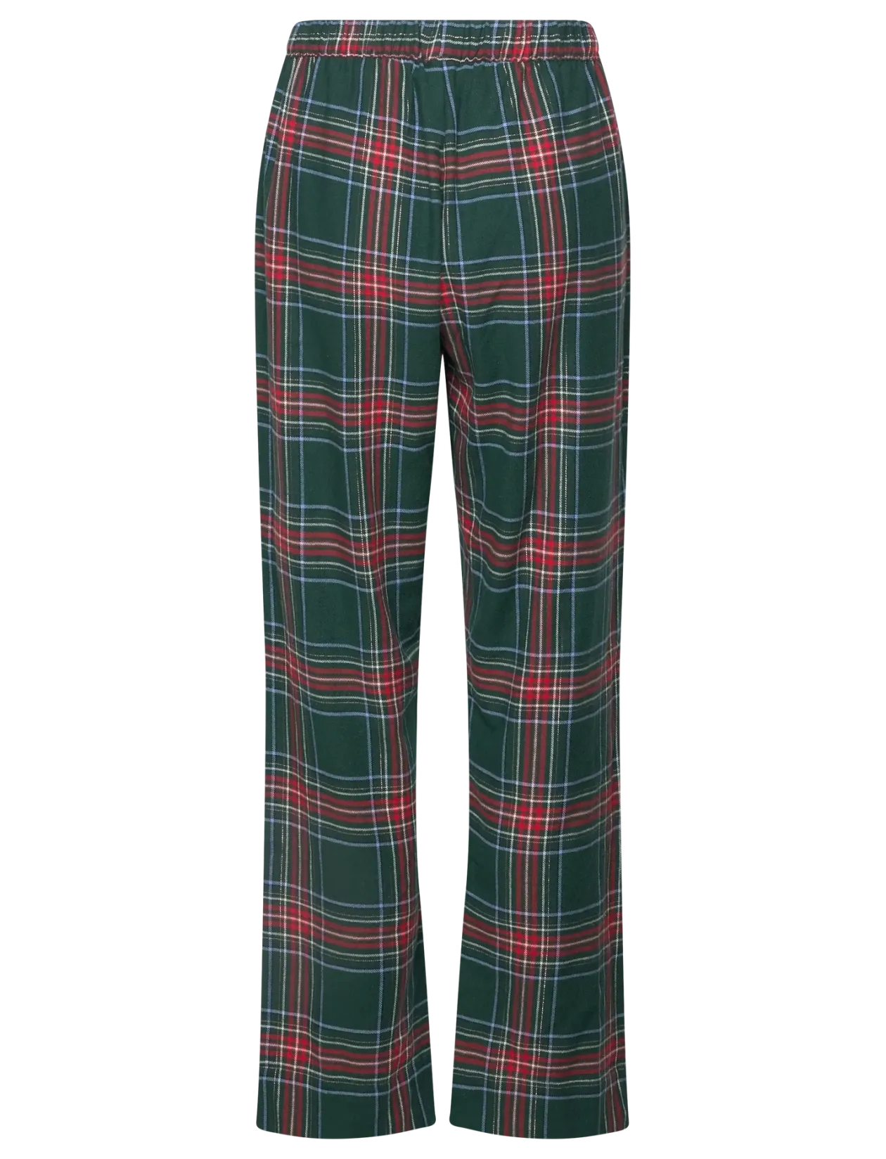 PJ LS FLANNEL TWILL CHECK - Pyjamas