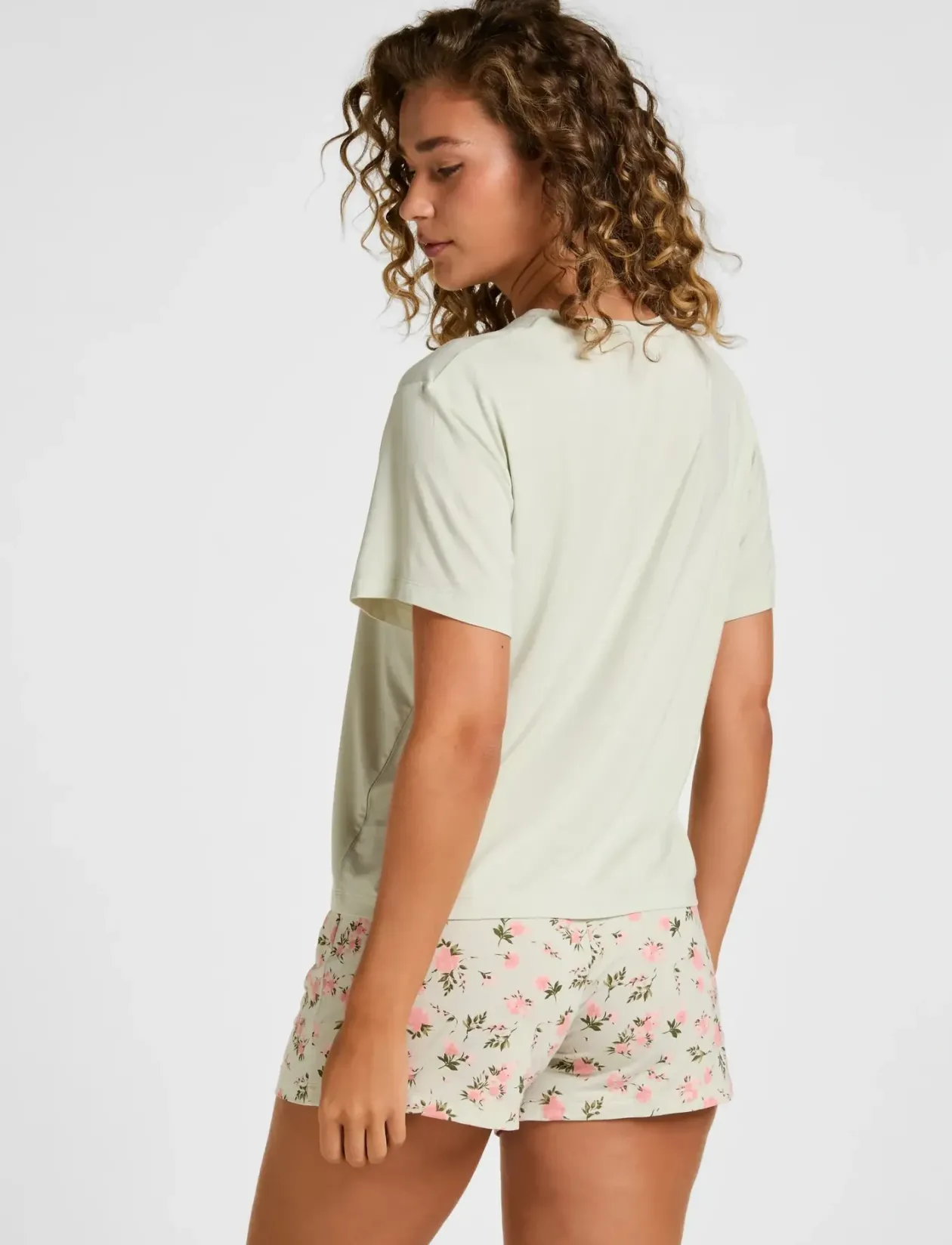 PJ SS SHORT VIS DAISY - Pyjamas