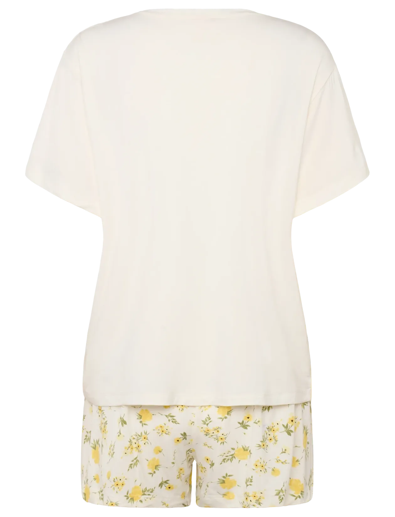 PJ SS SHORT VIS DAISY - Pyjamas