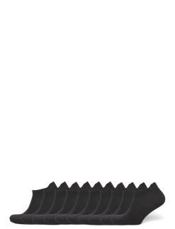 10-PK Ancle Running Socks - Strømper