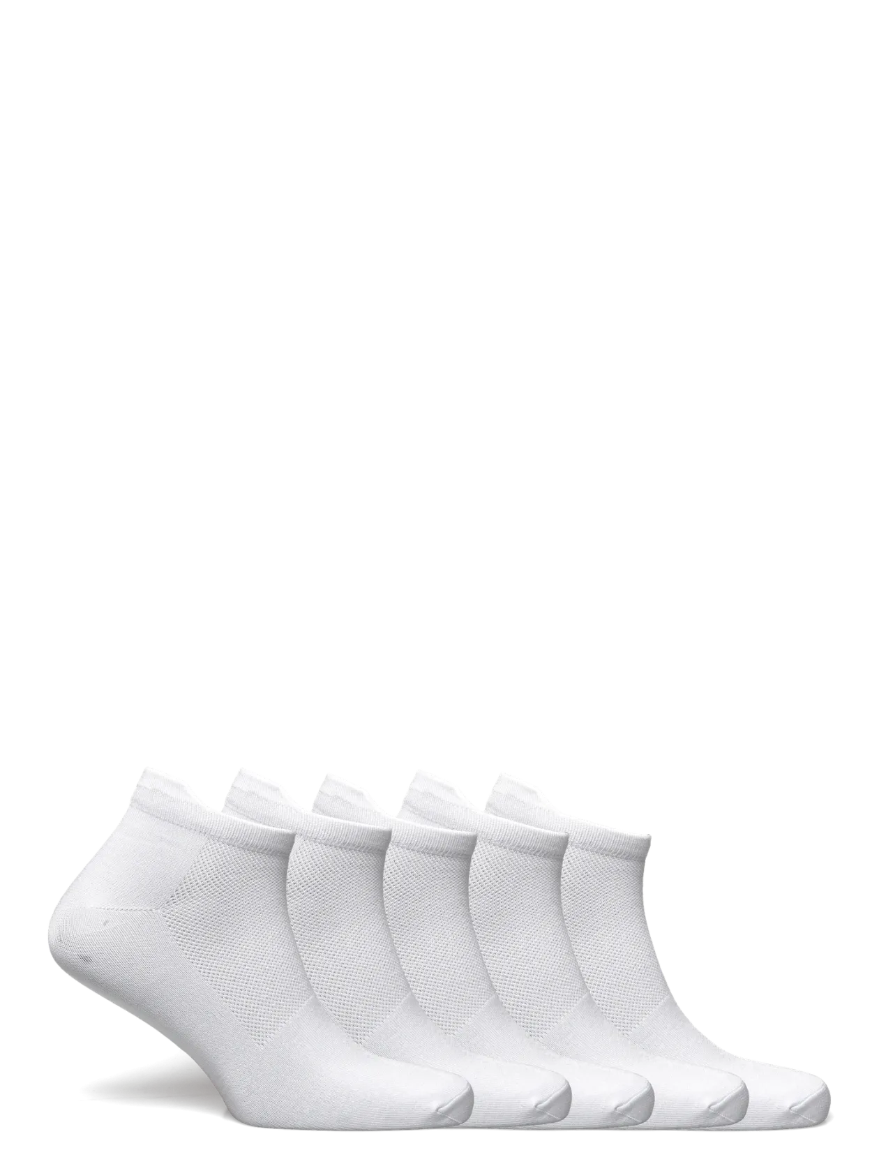 5-PK Ancle Running Socks - Strømper