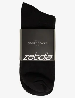5-PK Basic Running Socks - Strømper