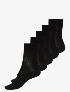 5-PK Basic Running Socks - Strømper