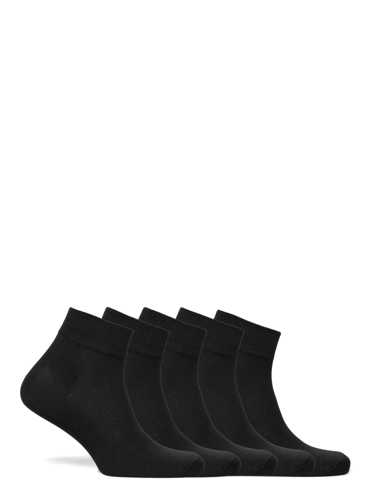 5-PK Basic Running Socks - Strømper