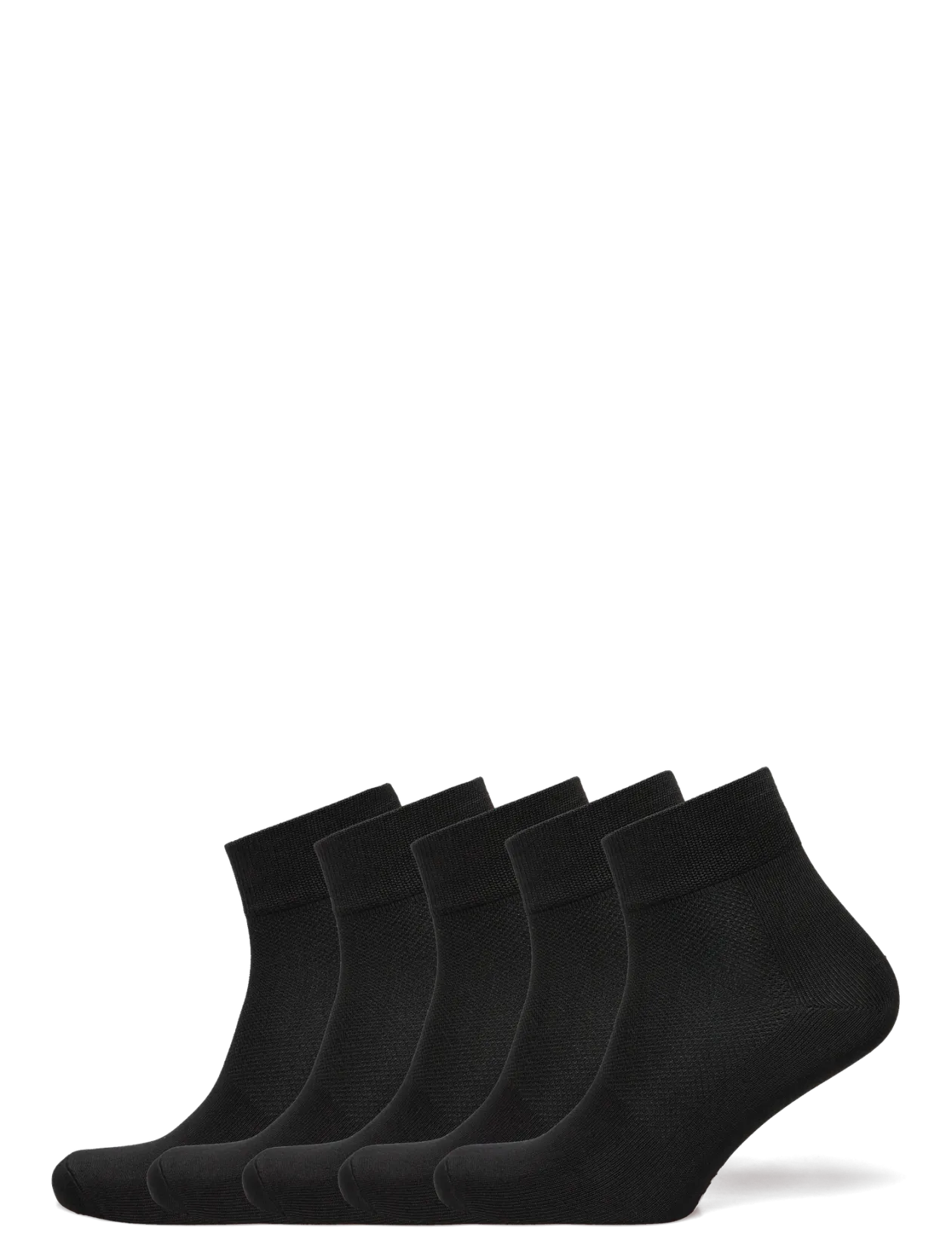 5-PK Basic Running Socks - Strømper