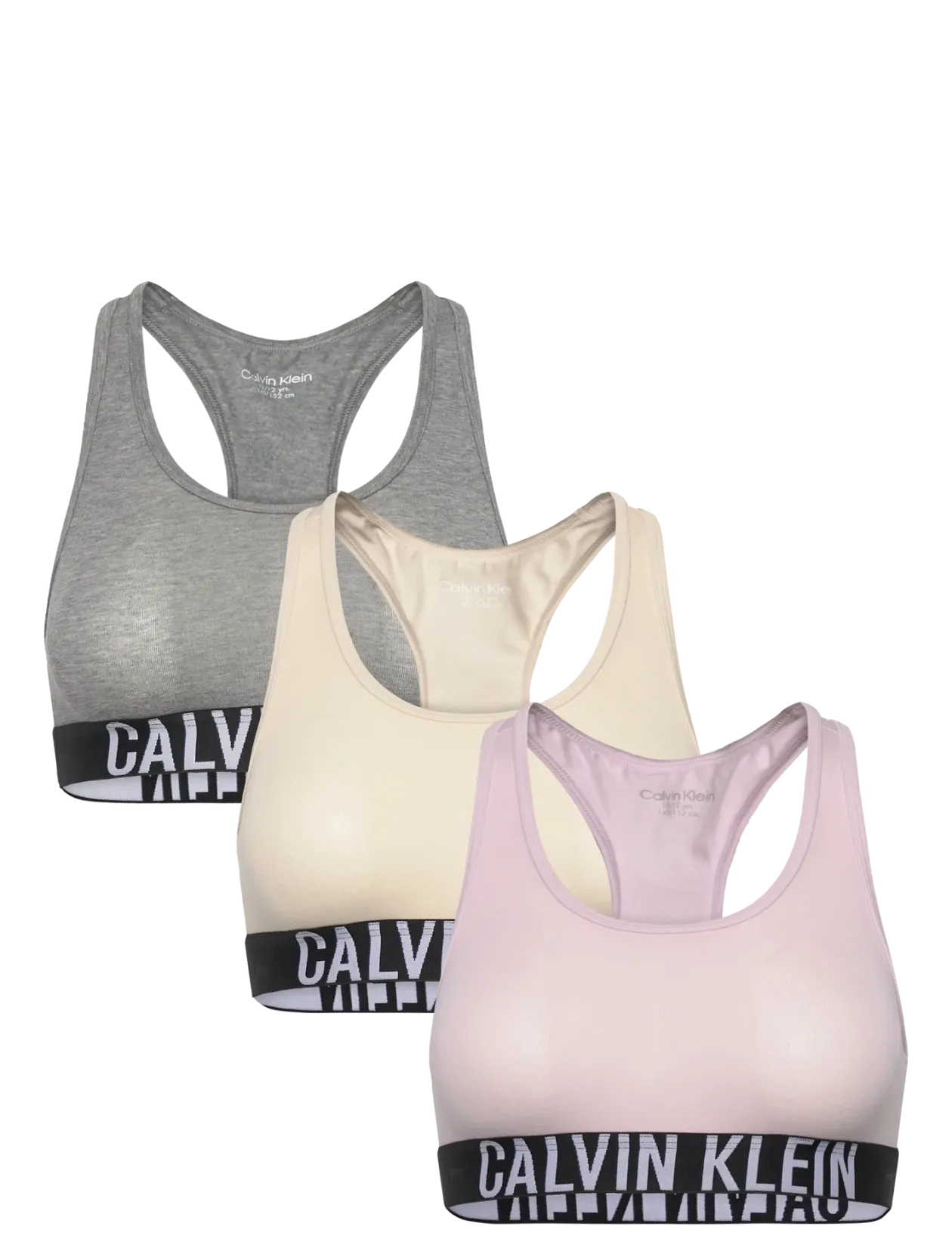 3PK BRALETTE - Bralette
