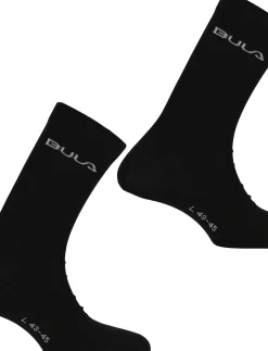 2PK LIGHT WOOL SOCK - Strømper
