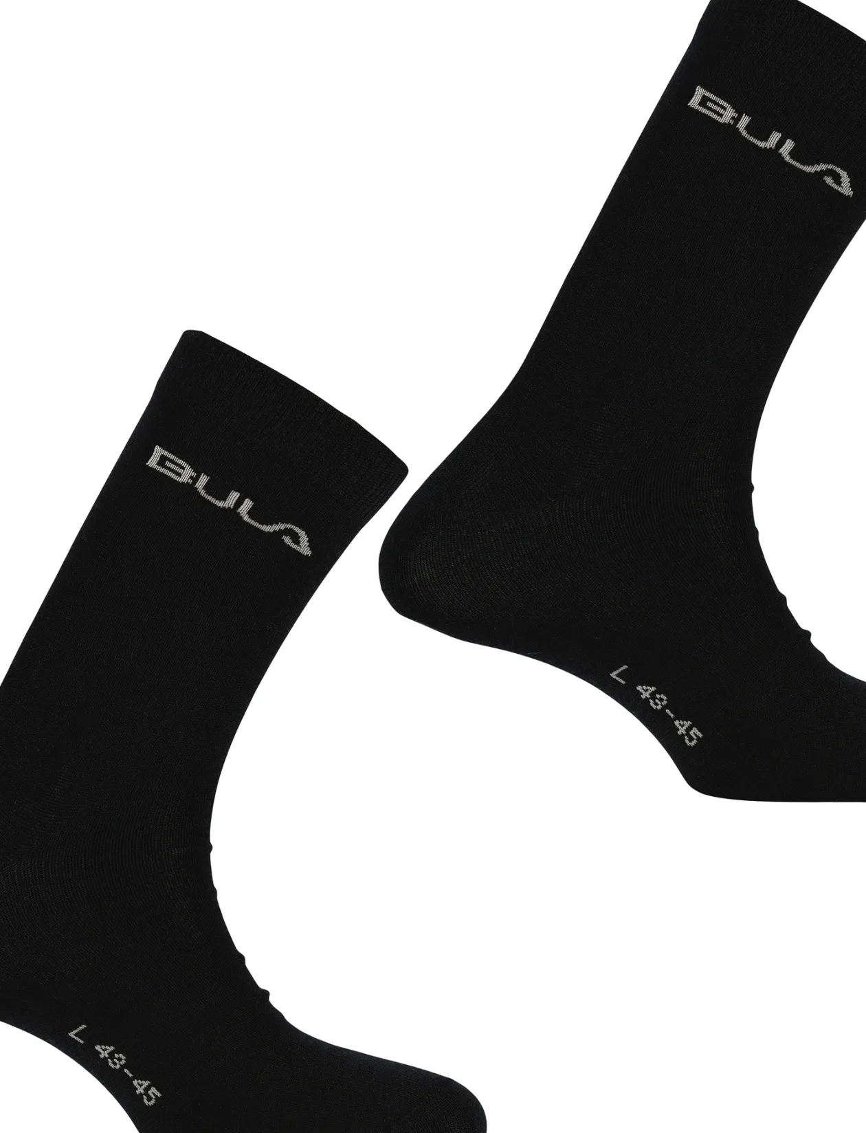 2PK LIGHT WOOL SOCK - Strømper