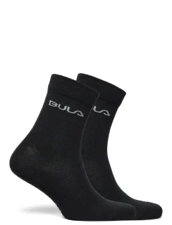 2PK LIGHT WOOL SOCK - Strømper