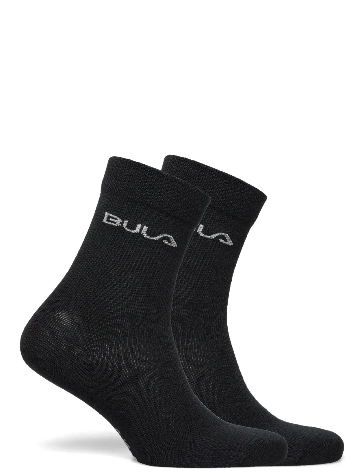 2PK LIGHT WOOL SOCK - Strømper