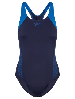 Placement Laneback 1PC - Badedragter