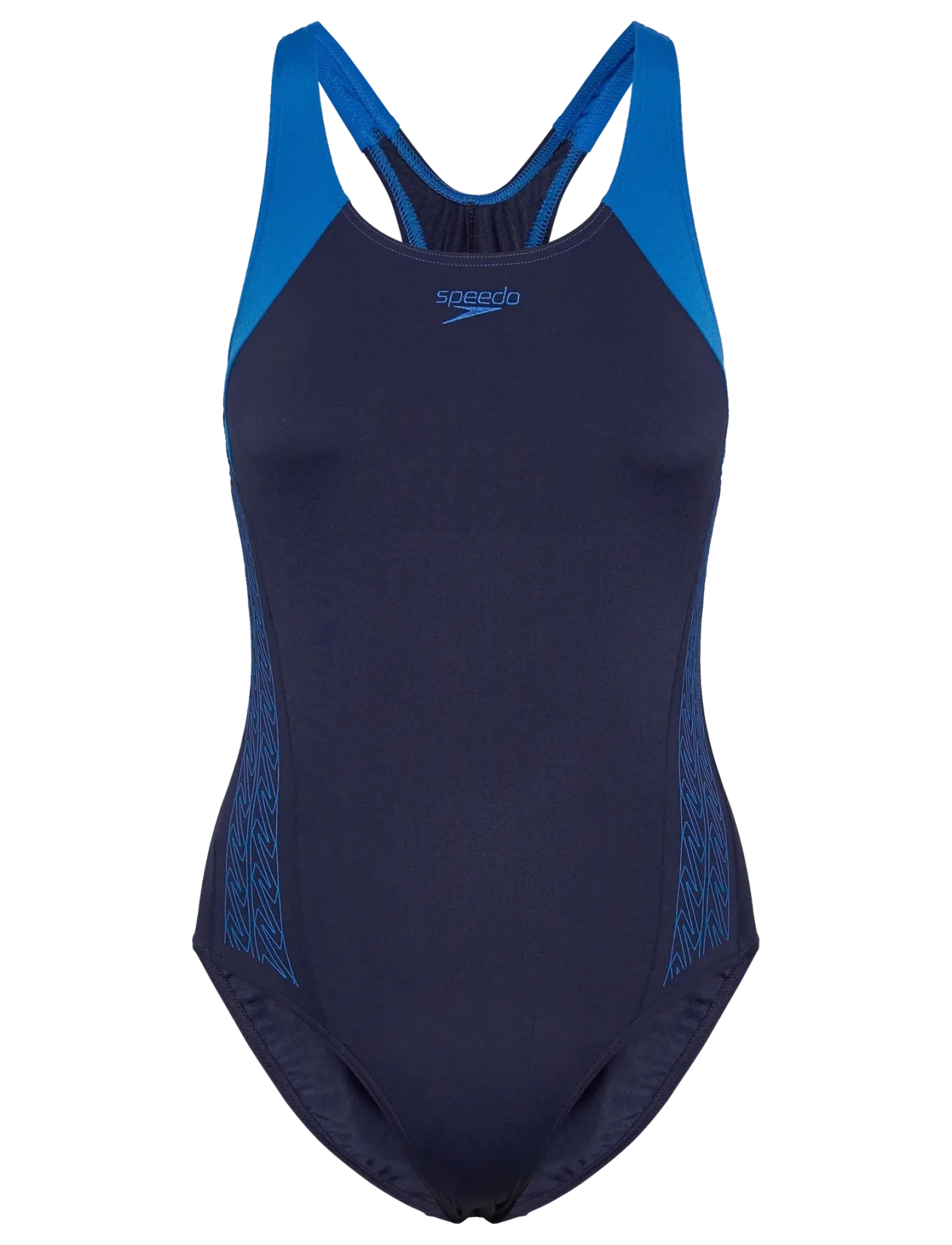 Placement Laneback 1PC - Badedragter