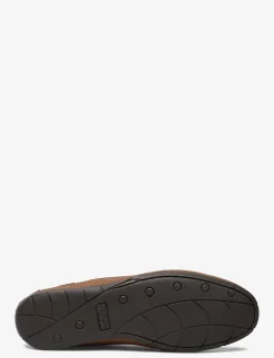 PLAIN DRIVING LOAFER LTH MARSTRAND - Loafers