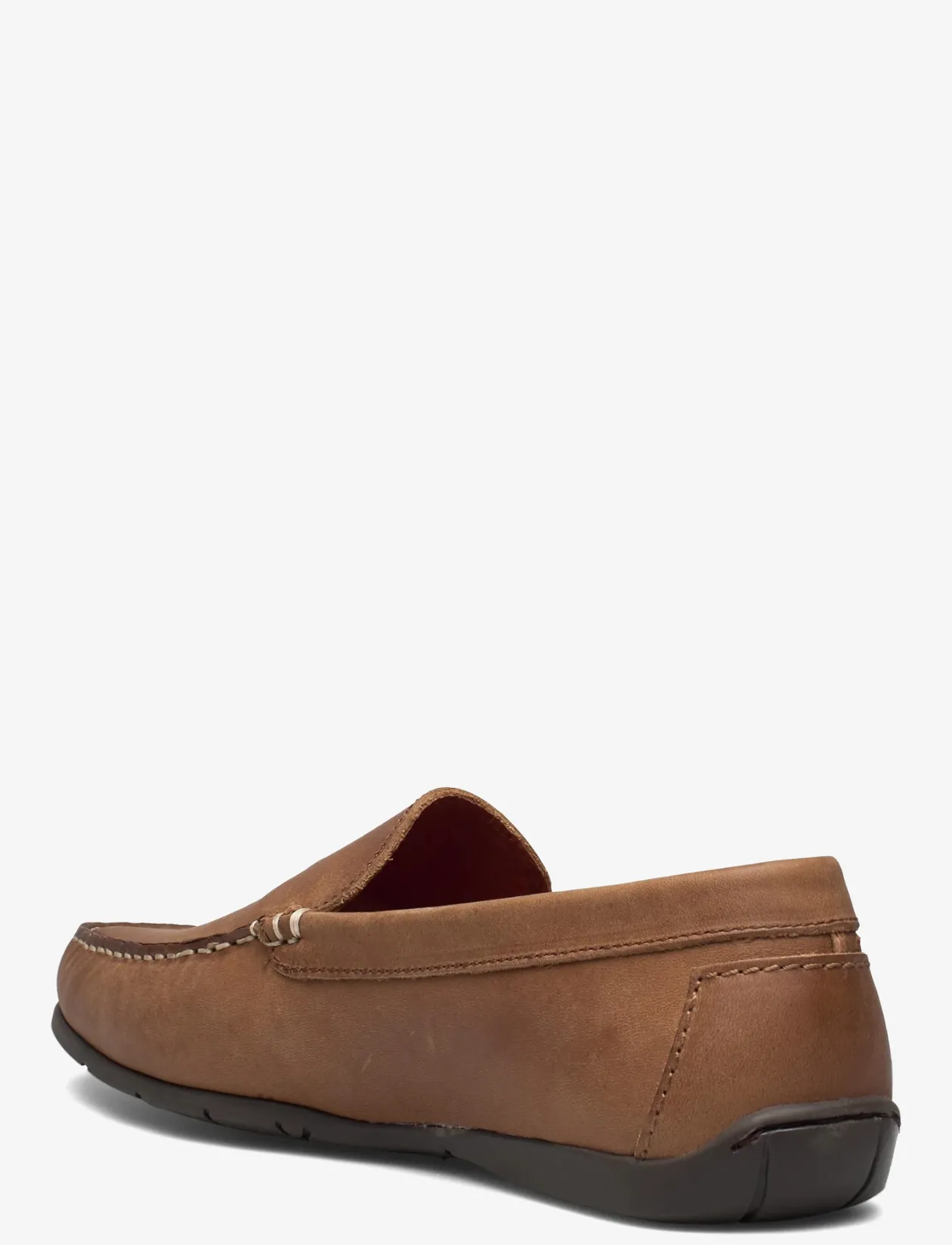 PLAIN DRIVING LOAFER LTH MARSTRAND - Loafers