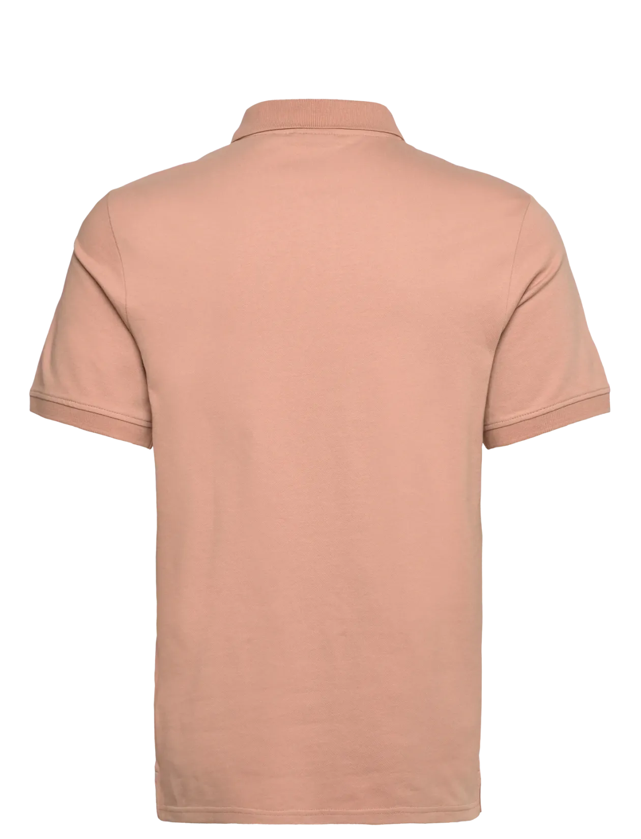 Plain Polo Shirt - Kortærmede