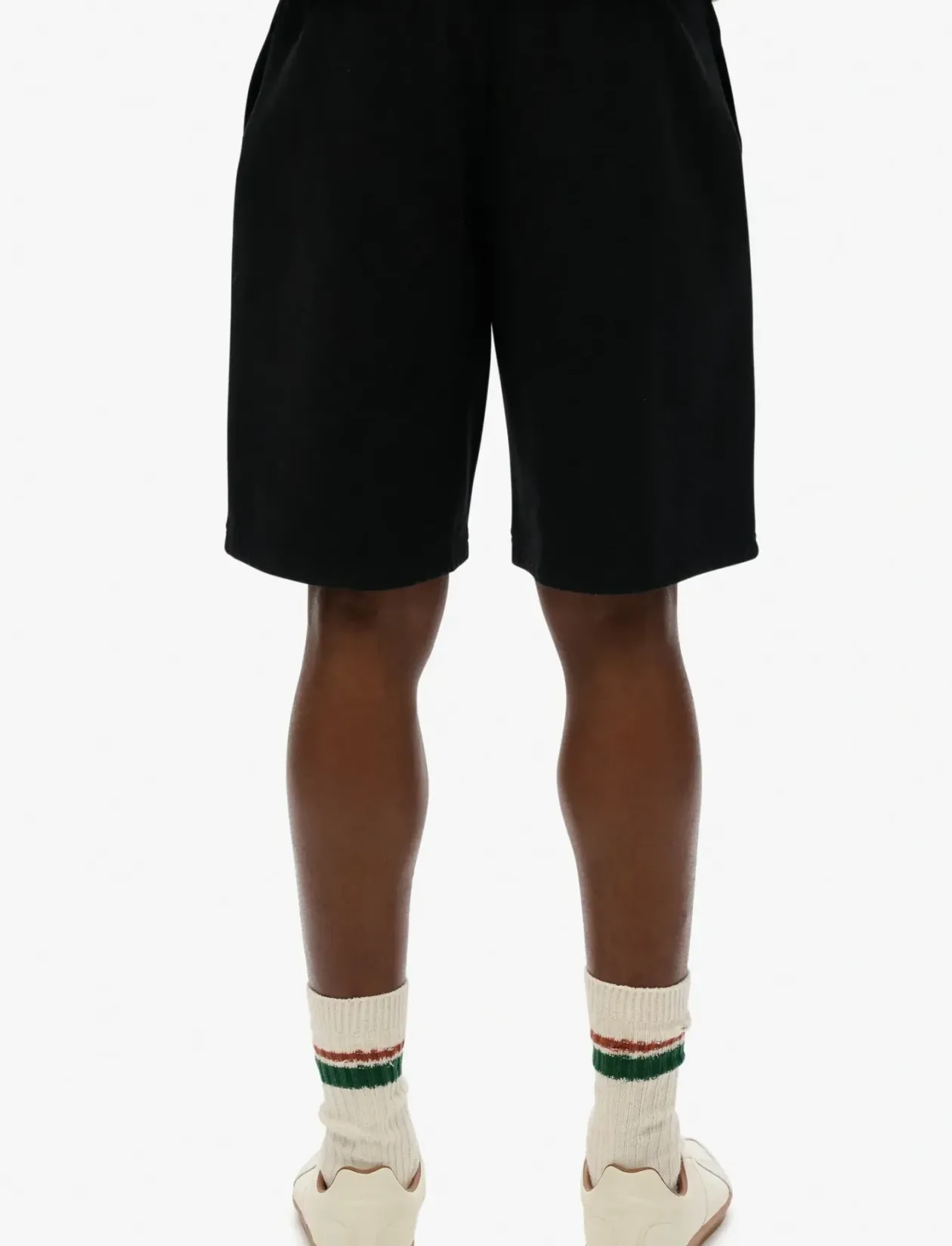 PLAIN SHORT - Shorts