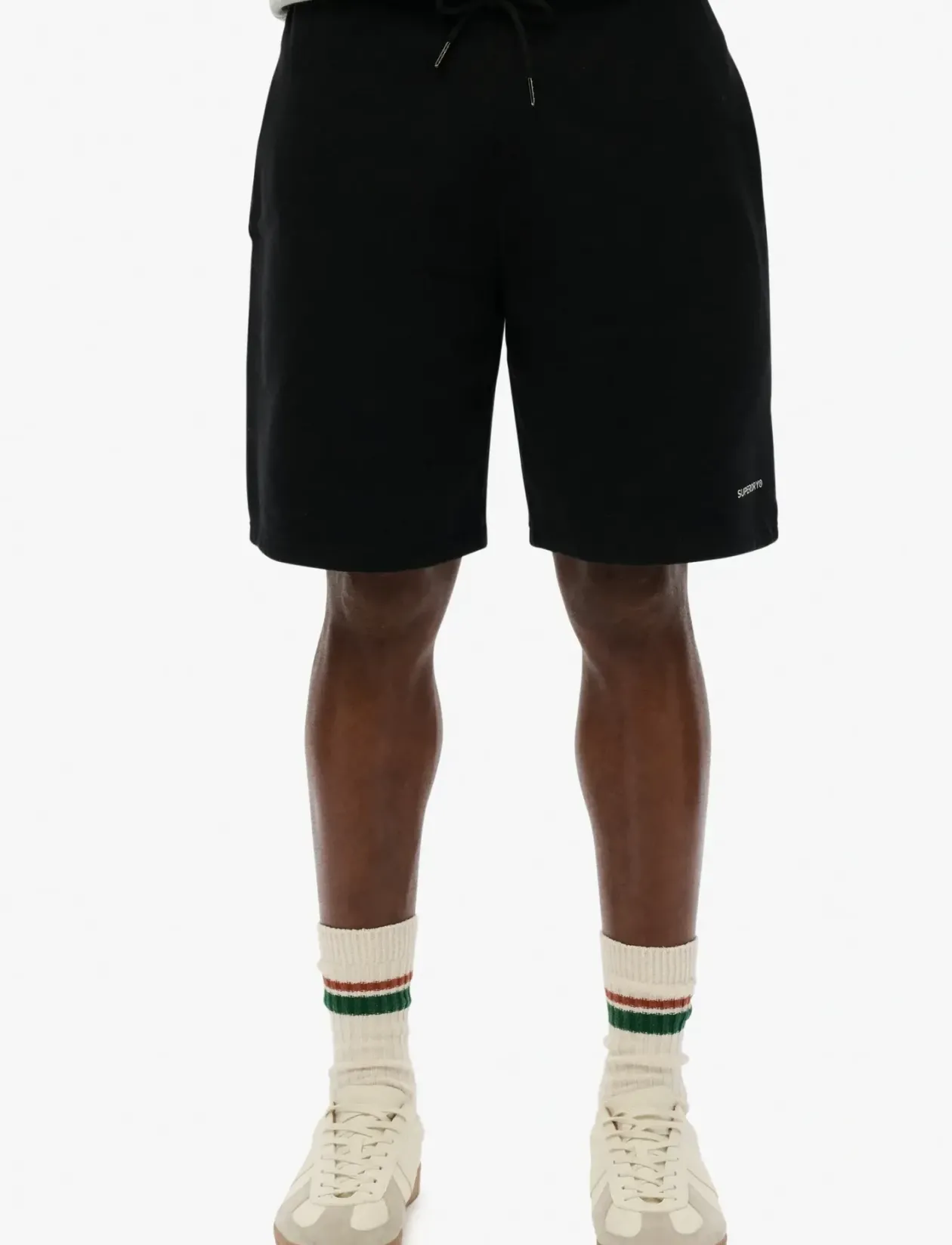 PLAIN SHORT - Shorts