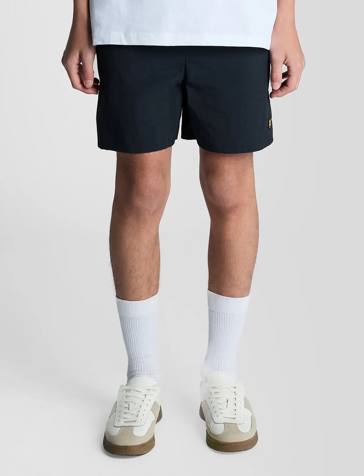 Plain Swim Short - Badebukser