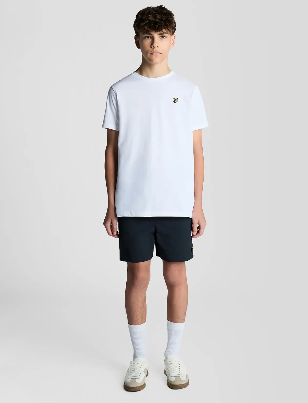 Plain Swim Short - Badebukser