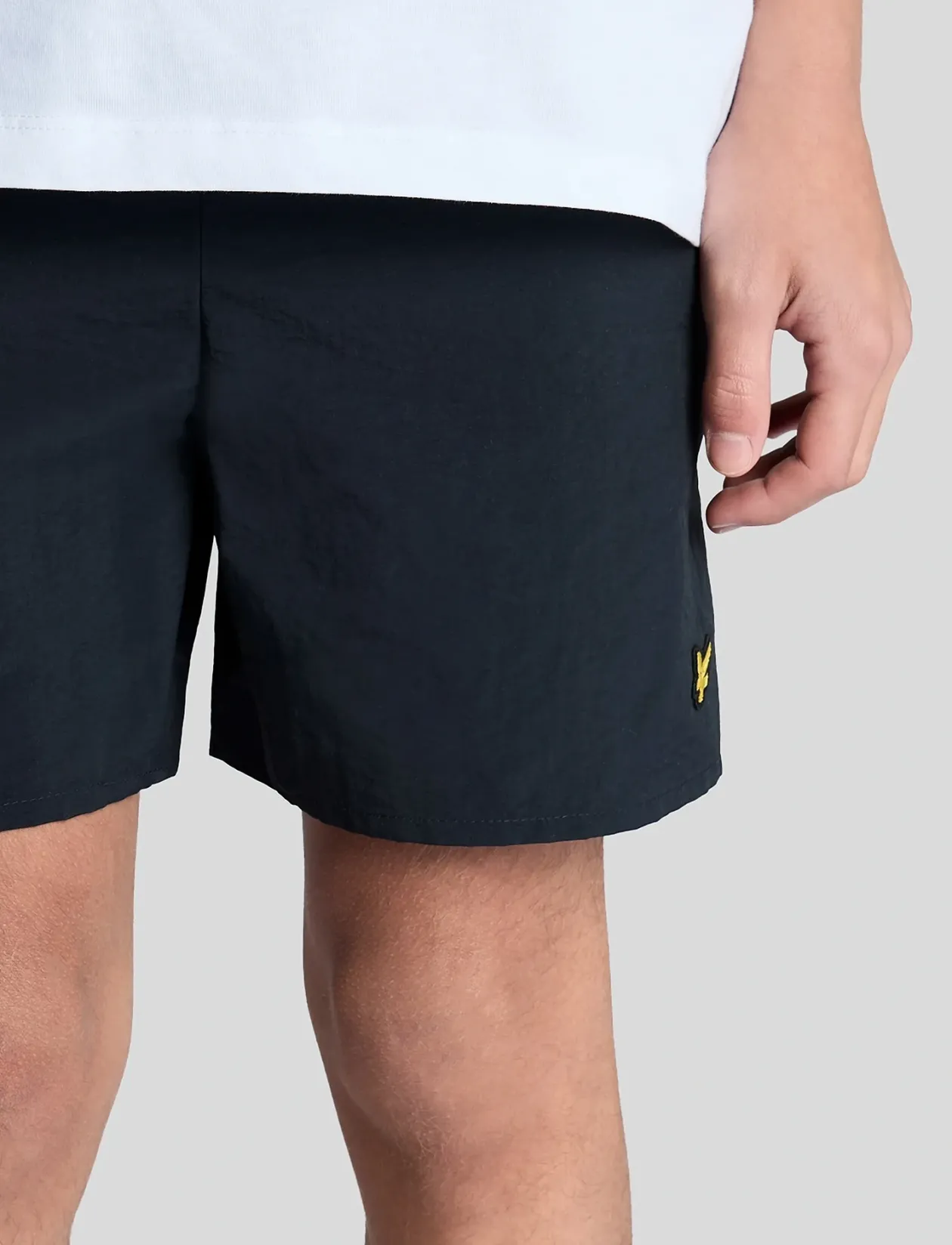 Plain Swim Short - Badebukser