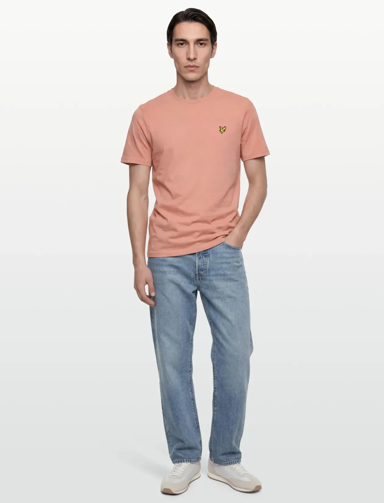 Plain T-Shirt - T-Shirts