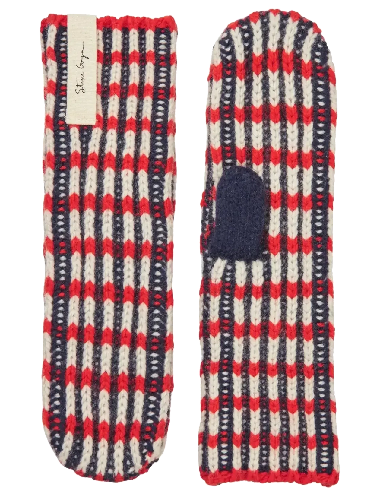 2425 Plaited Chunky Rib, Chunky Rib - Luffer