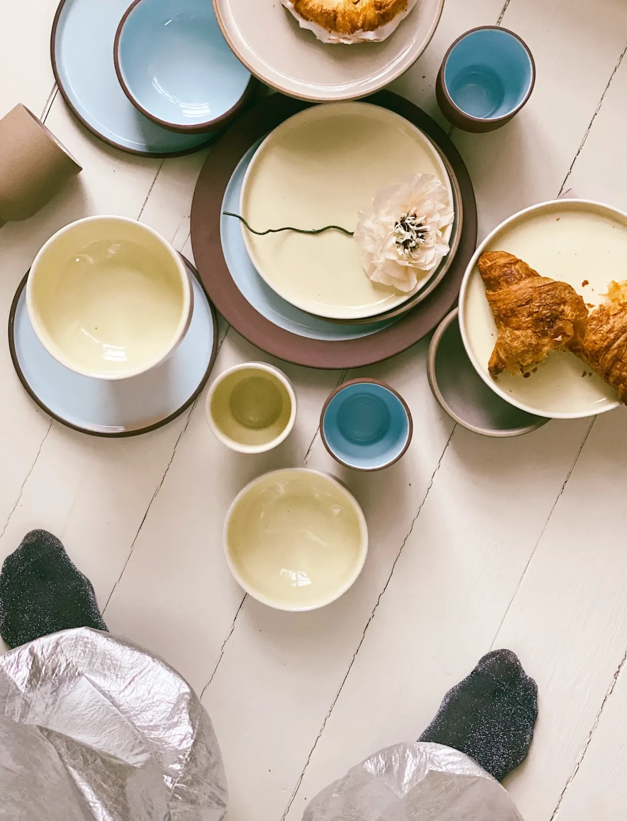 PLATE, LARGE - Middagstallerkner