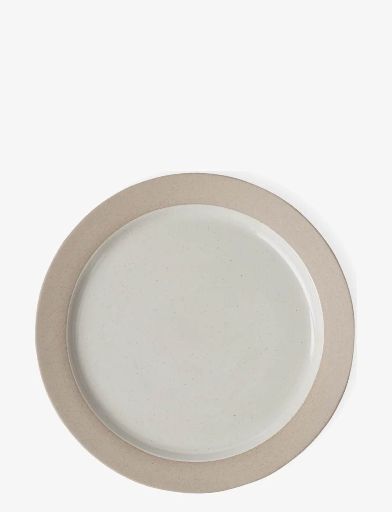 PLATE, LARGE - Middagstallerkner