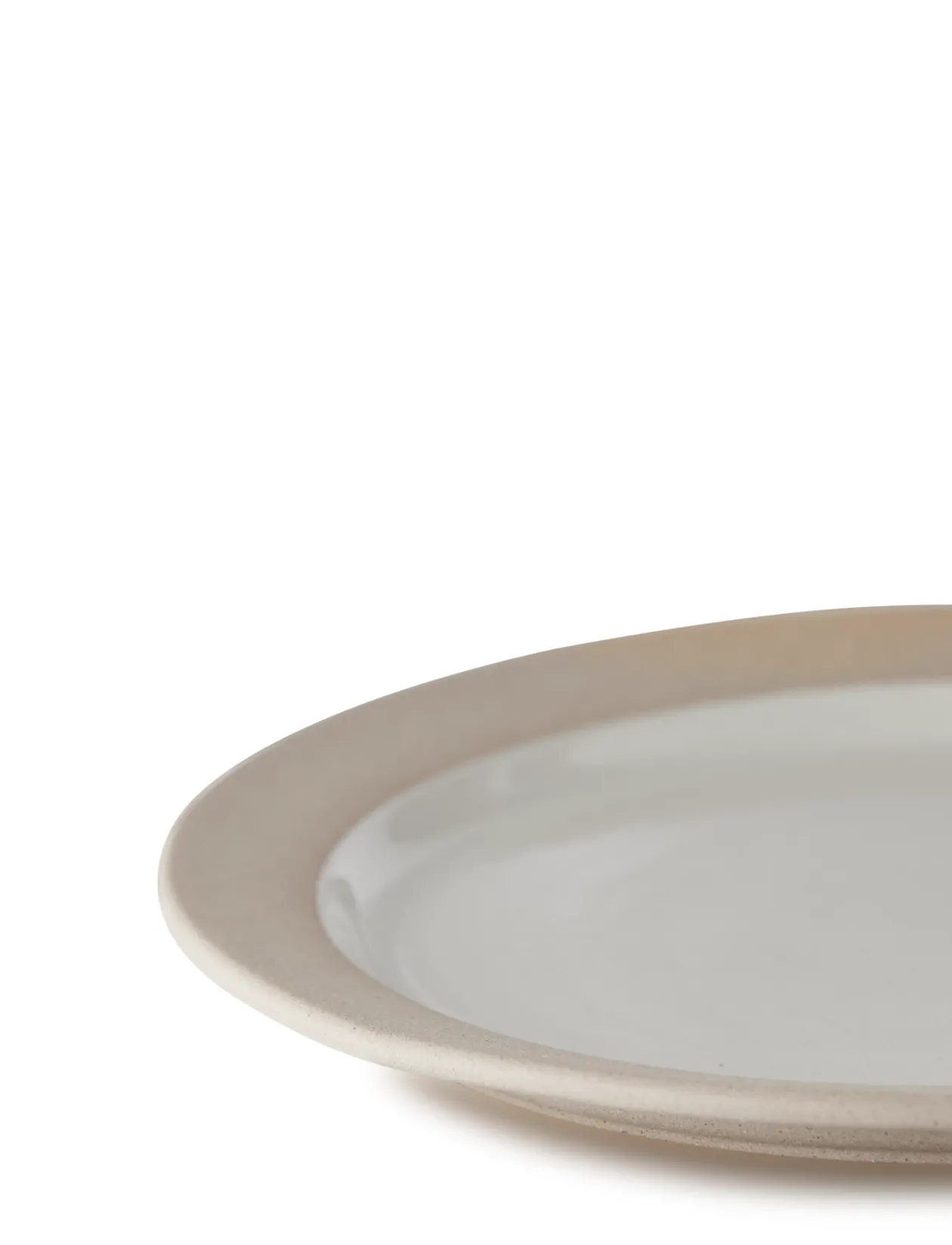 PLATE, LARGE - Middagstallerkner