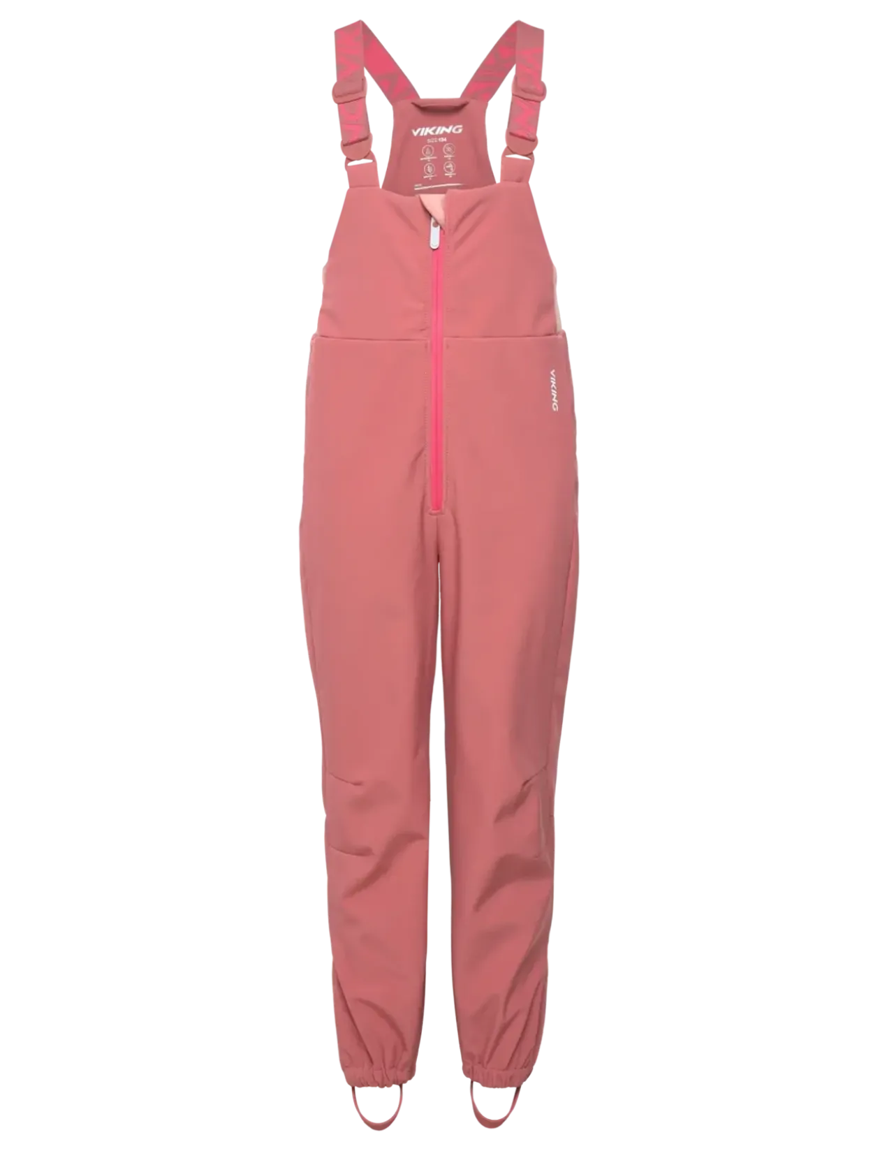 Play Softshell Bib Pants - Underdele