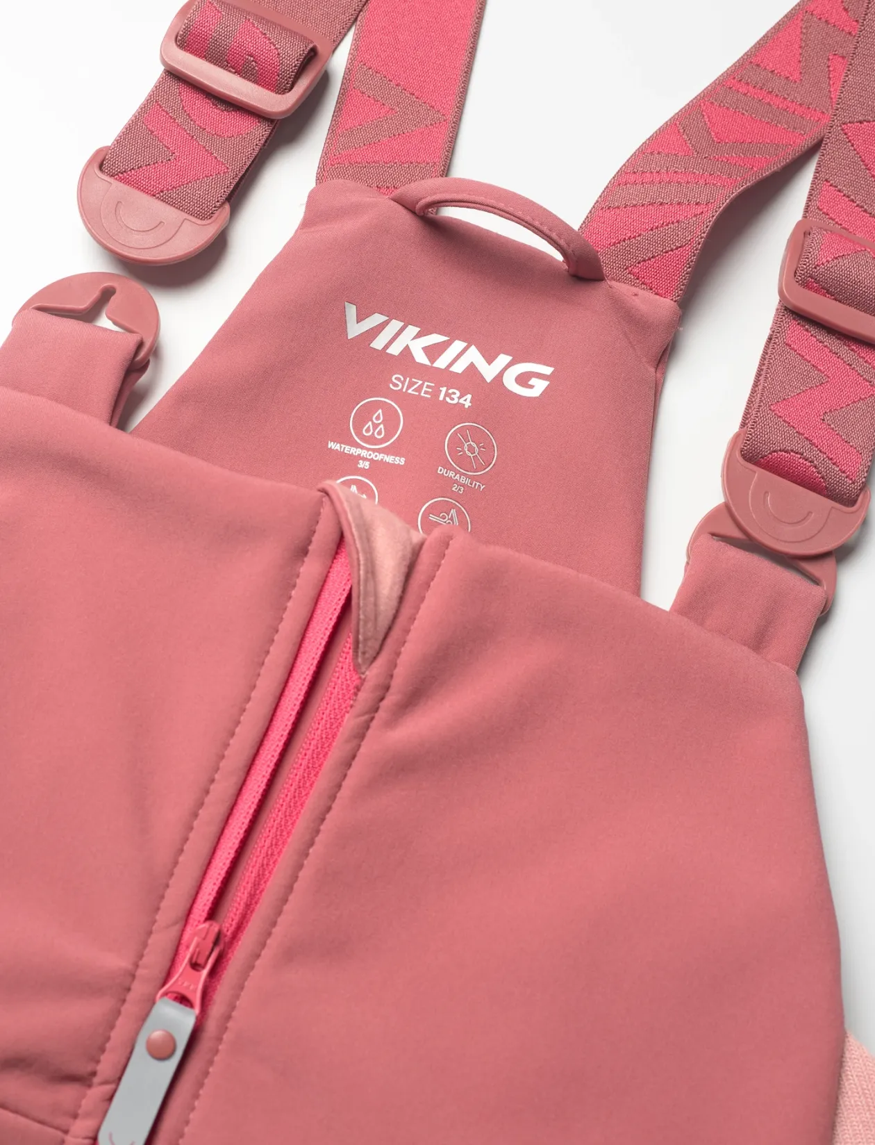 Play Softshell Bib Pants - Underdele