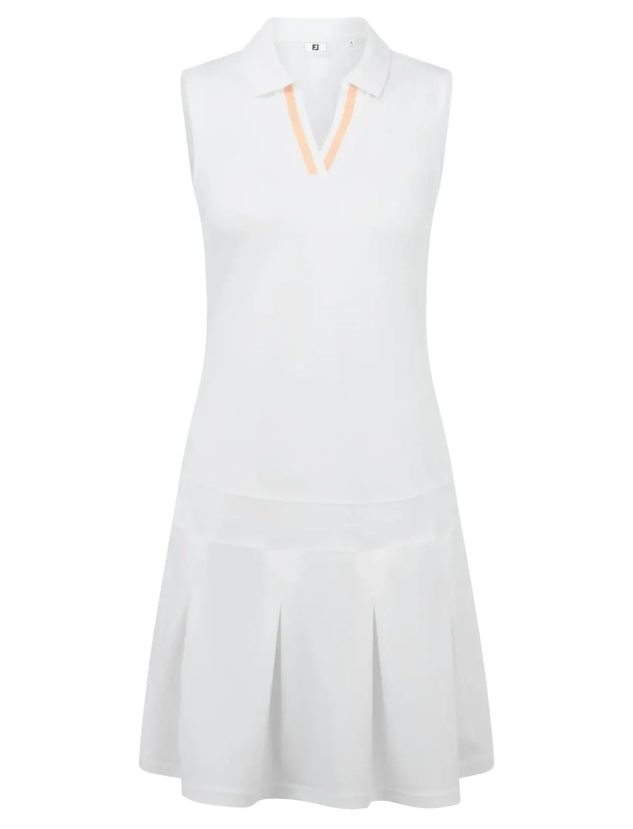Pleated Dress - Kjoler