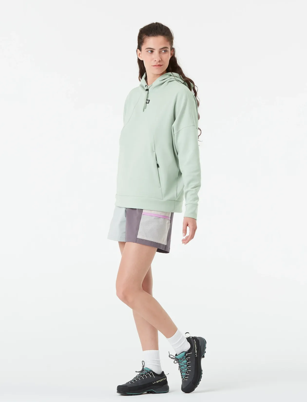 PLURIS W TECH HOODIE - Hættetrøjer
