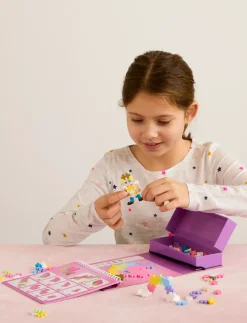 Plus-Plus Activity Pad - Fairy Tale - Byggeklodser