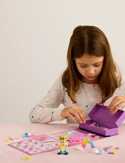 Plus-Plus Activity Pad - Fairy Tale - Byggeklodser