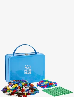 Plus-Plus Suitcase Basic Metal - Byggesæt