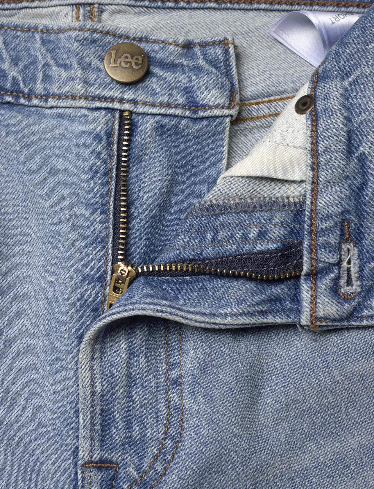 5 Pocket Short - Denim shorts
