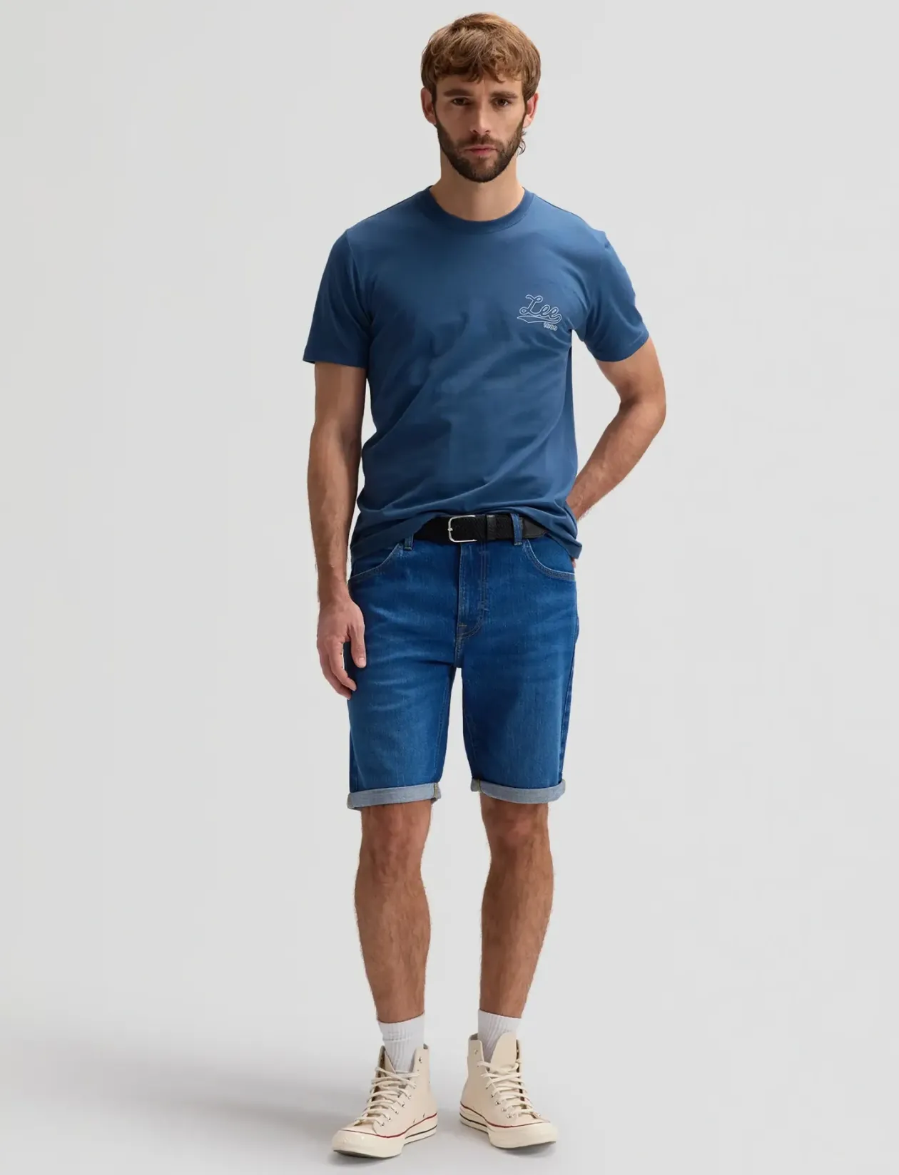 5 POCKET SHORT - Shorts