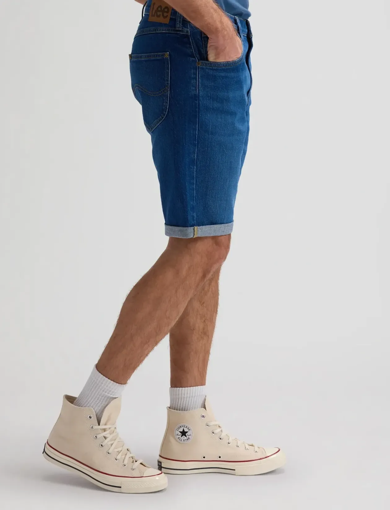 5 POCKET SHORT - Shorts