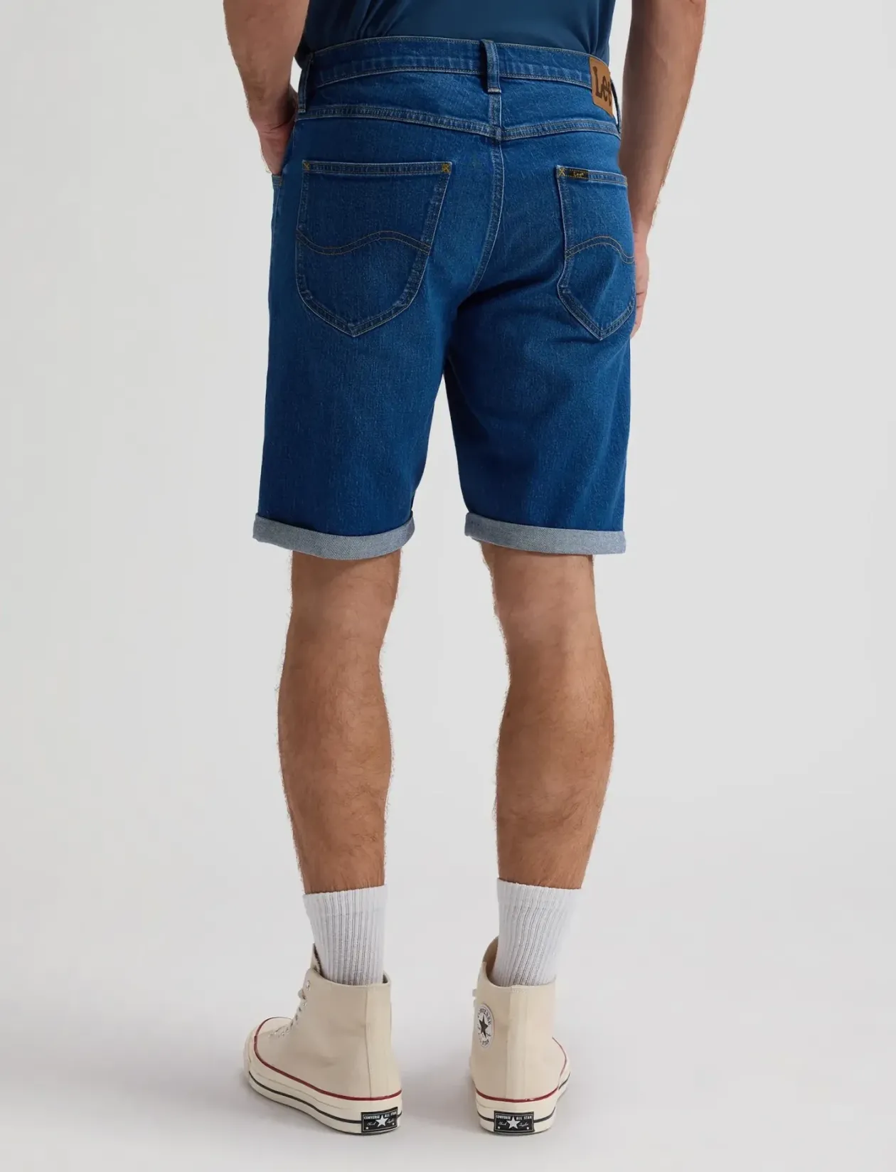 5 POCKET SHORT - Shorts