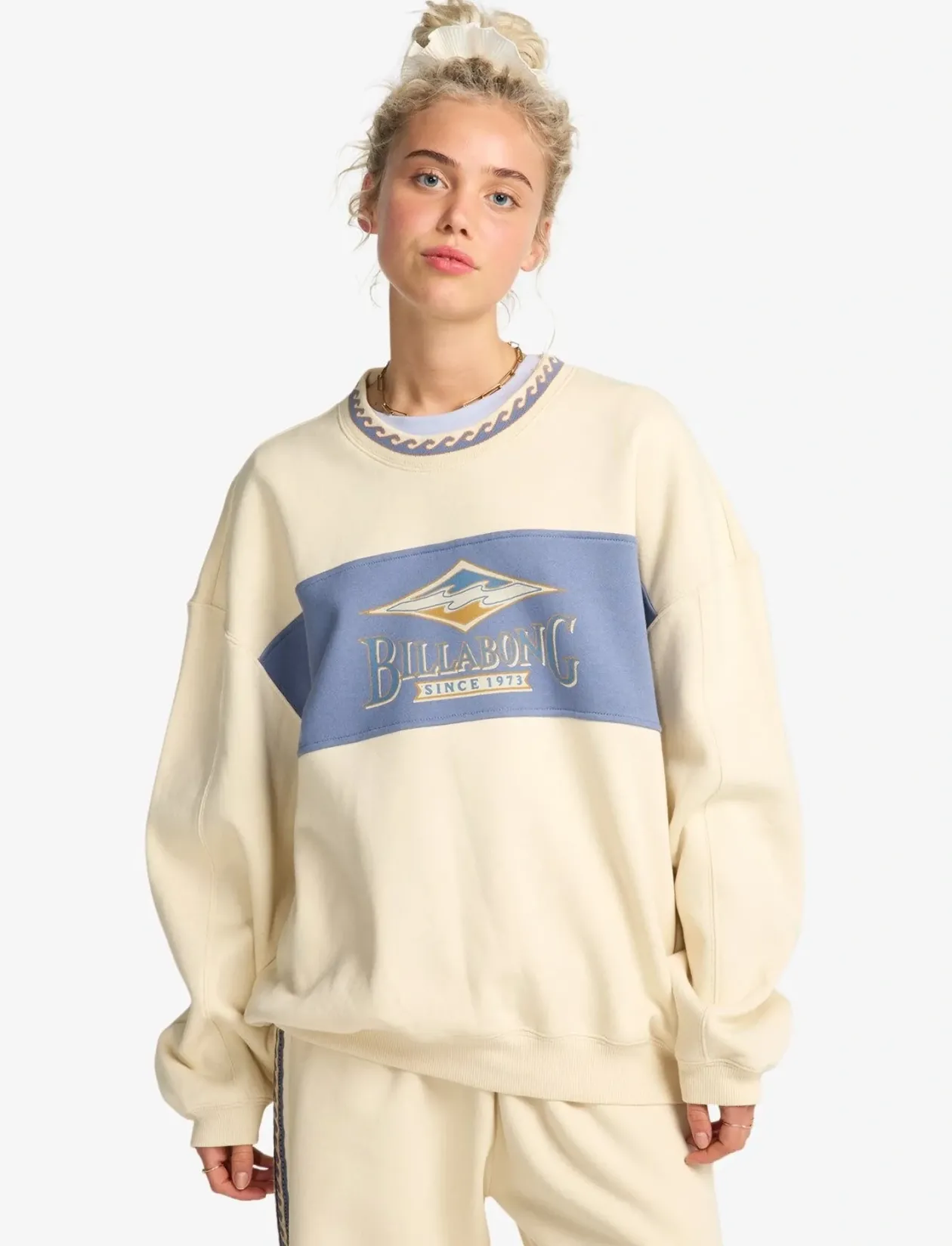 POINT BREAK CREW - Sweatshirts