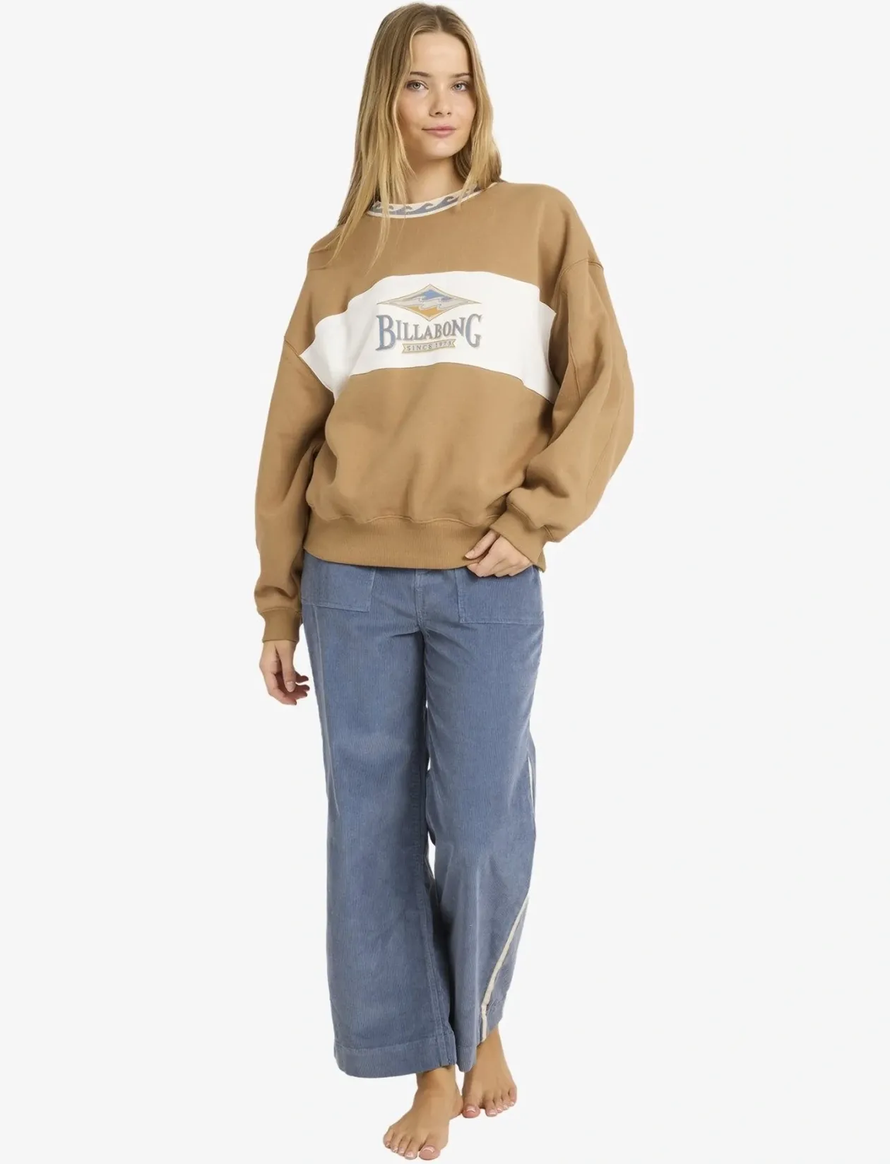 POINT BREAK CREW - Sweatshirts