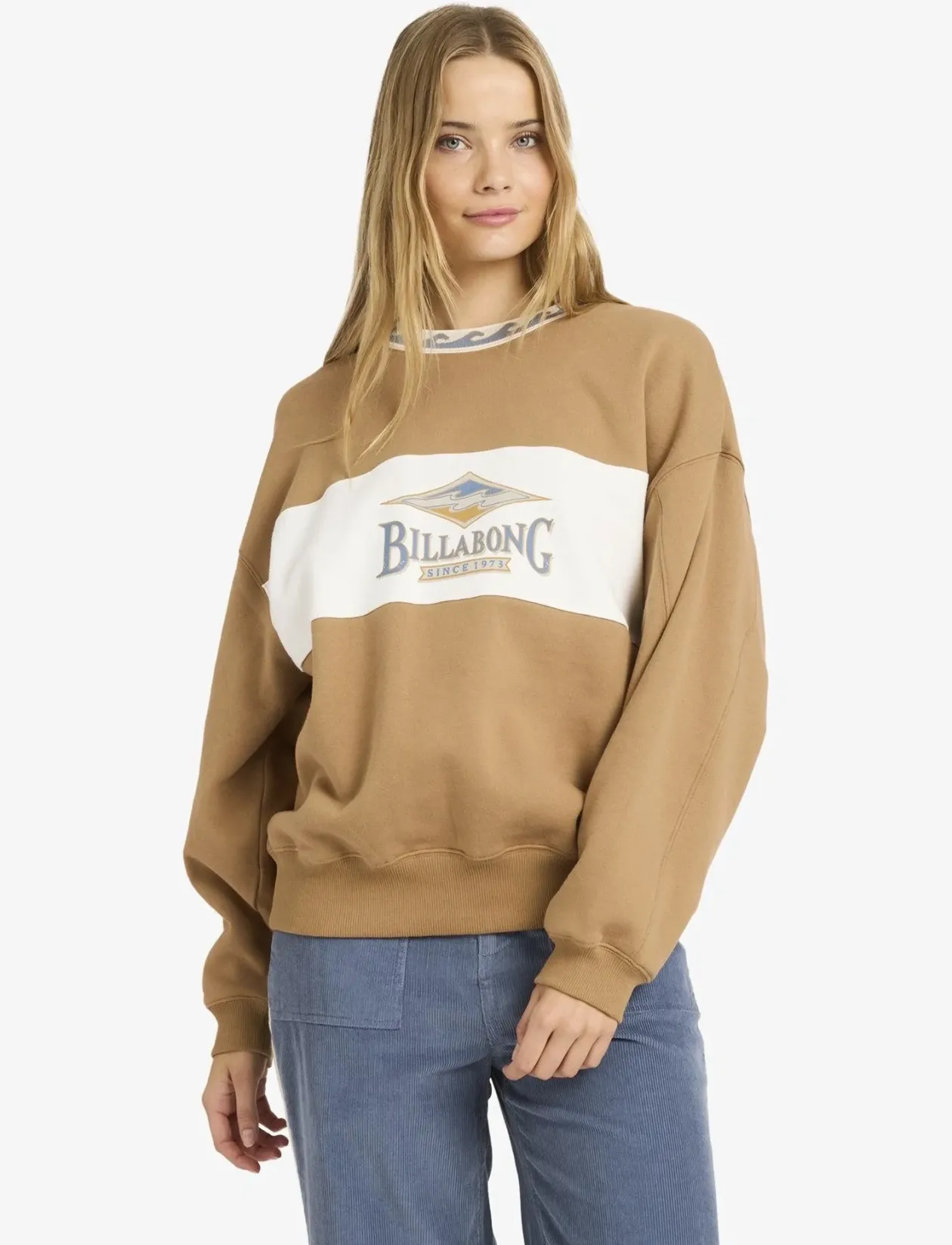 POINT BREAK CREW - Sweatshirts
