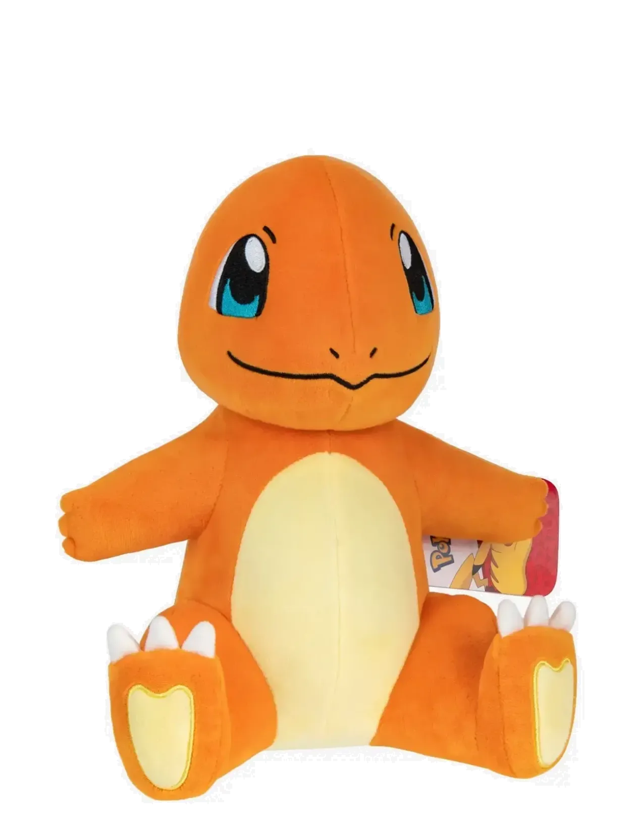 POKEMON PLUSH 30 CM CHARMANDER - Tøjdyr