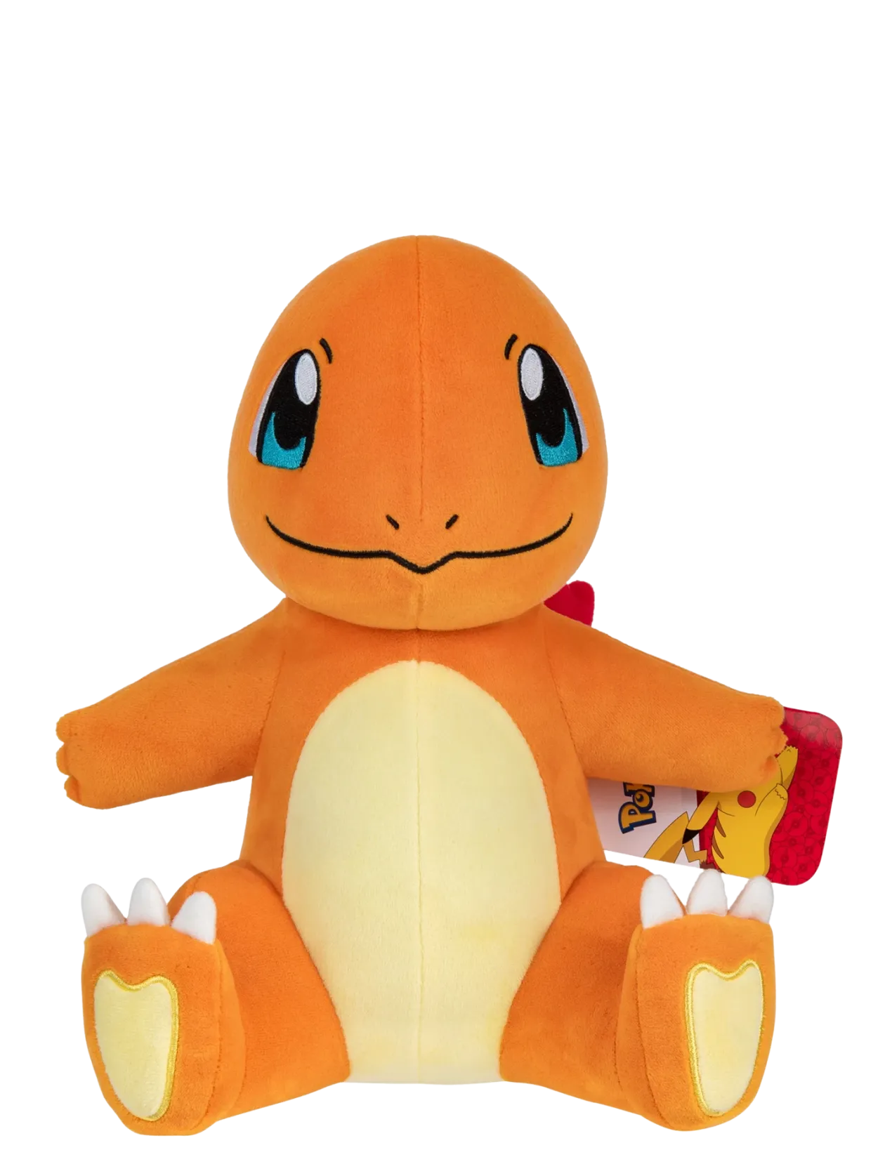 POKEMON PLUSH 30 CM CHARMANDER - Tøjdyr