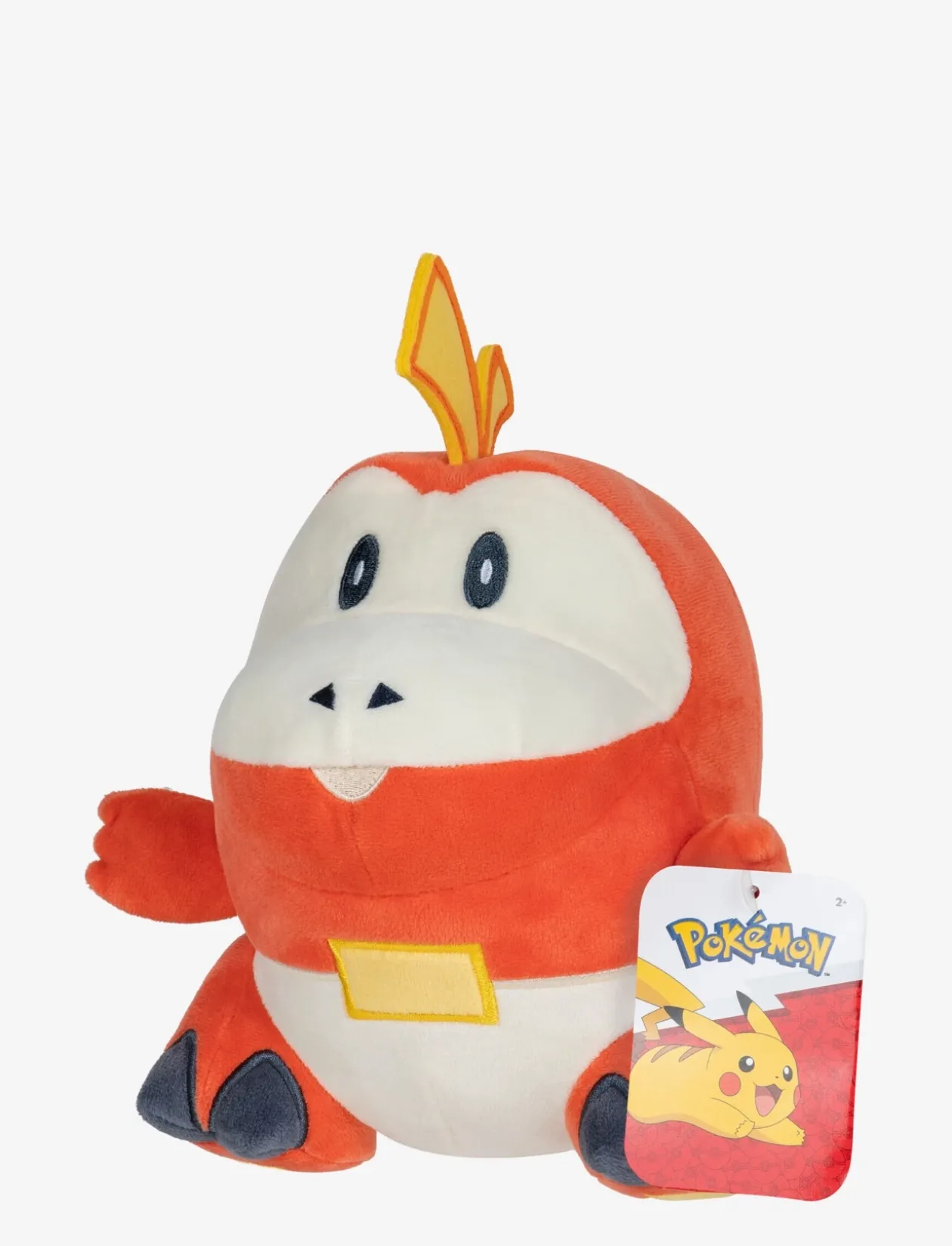 POKEMON PLUSH 20 CM FUECOCO CDU - Bamser