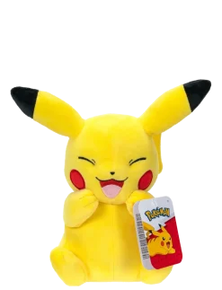 POKEMON PLUSH 20 CM PIKACHU CDU - Tøjdyr